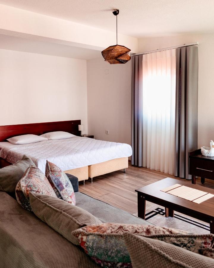 אוהריד Demetra Apartments מראה חיצוני תמונה