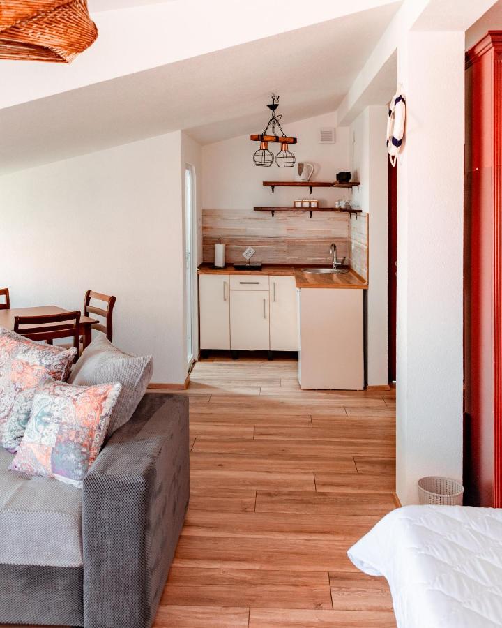 אוהריד Demetra Apartments מראה חיצוני תמונה