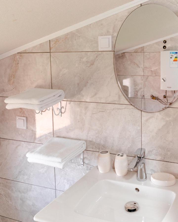 אוהריד Demetra Apartments מראה חיצוני תמונה