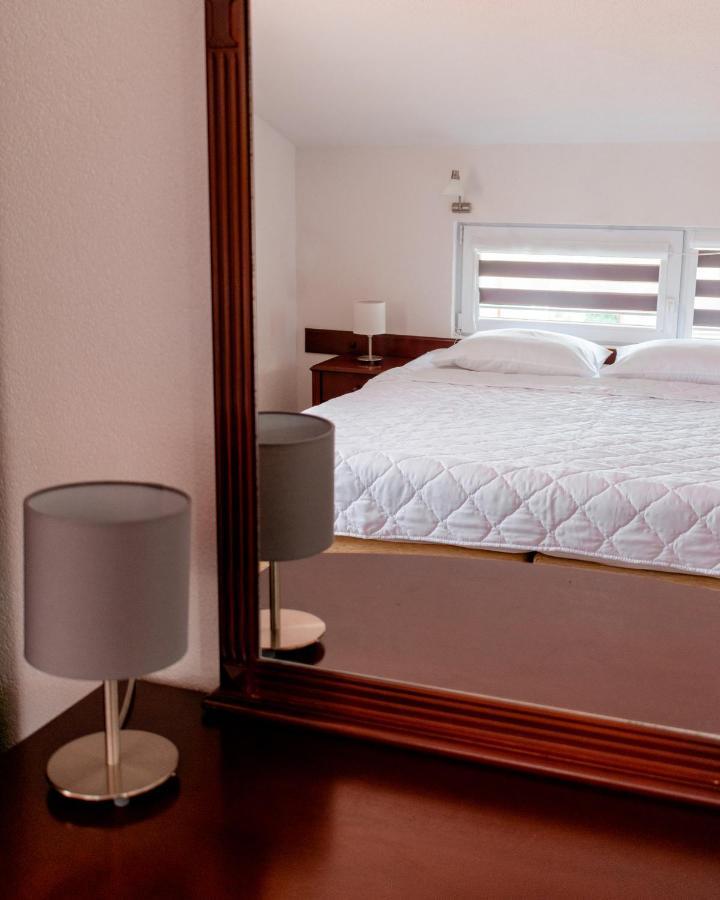 אוהריד Demetra Apartments מראה חיצוני תמונה