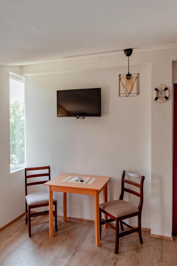 אוהריד Demetra Apartments מראה חיצוני תמונה