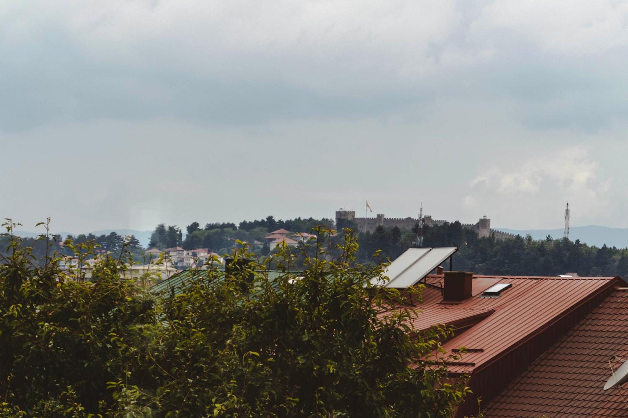 אוהריד Demetra Apartments מראה חיצוני תמונה