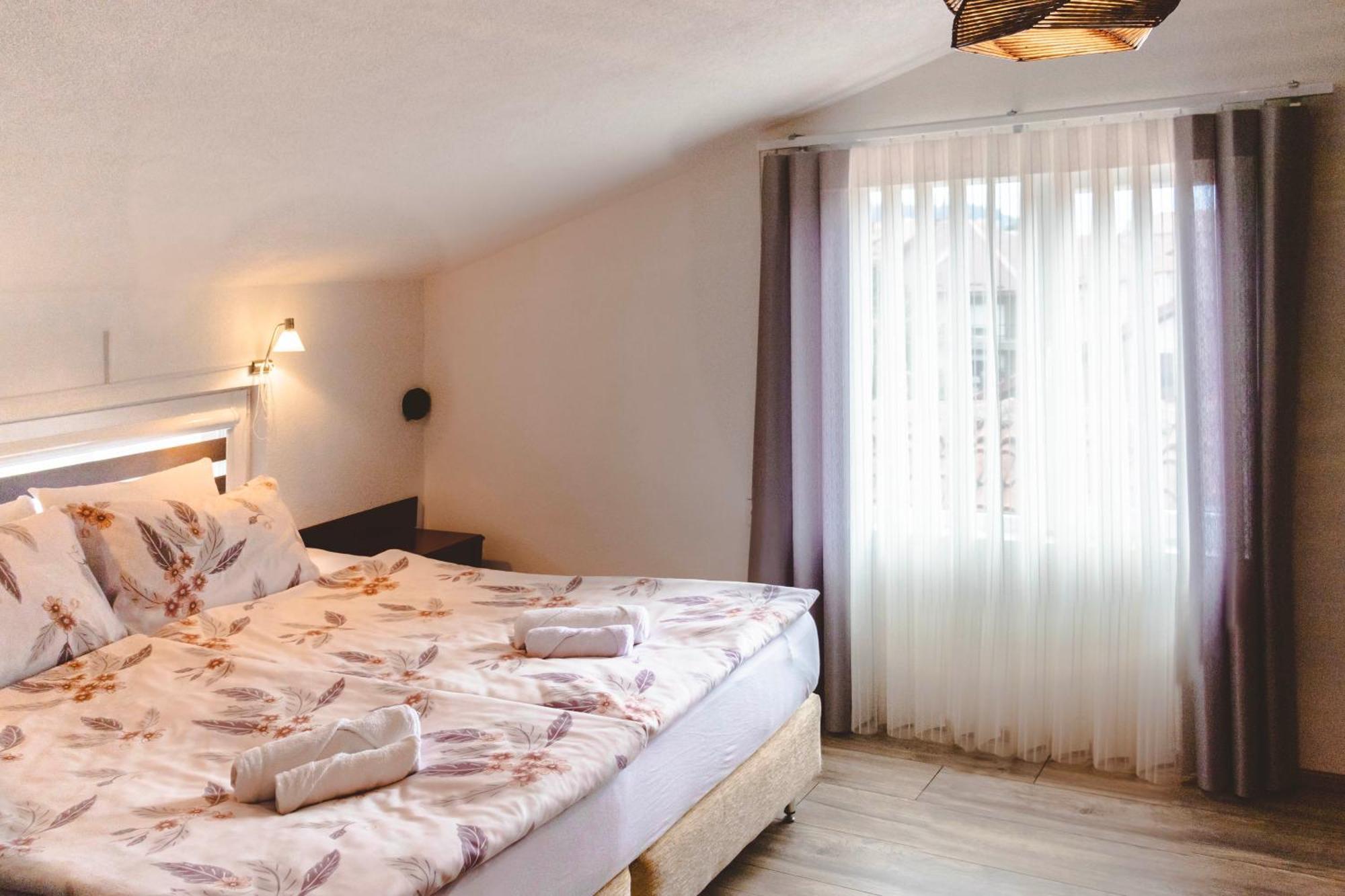 אוהריד Demetra Apartments מראה חיצוני תמונה