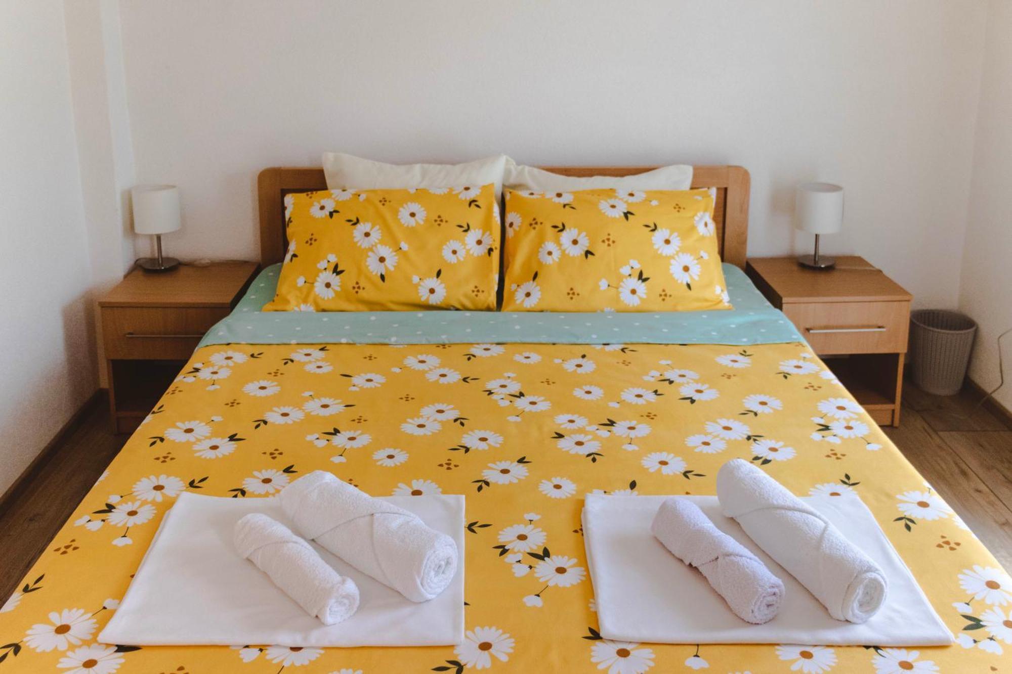 אוהריד Demetra Apartments מראה חיצוני תמונה