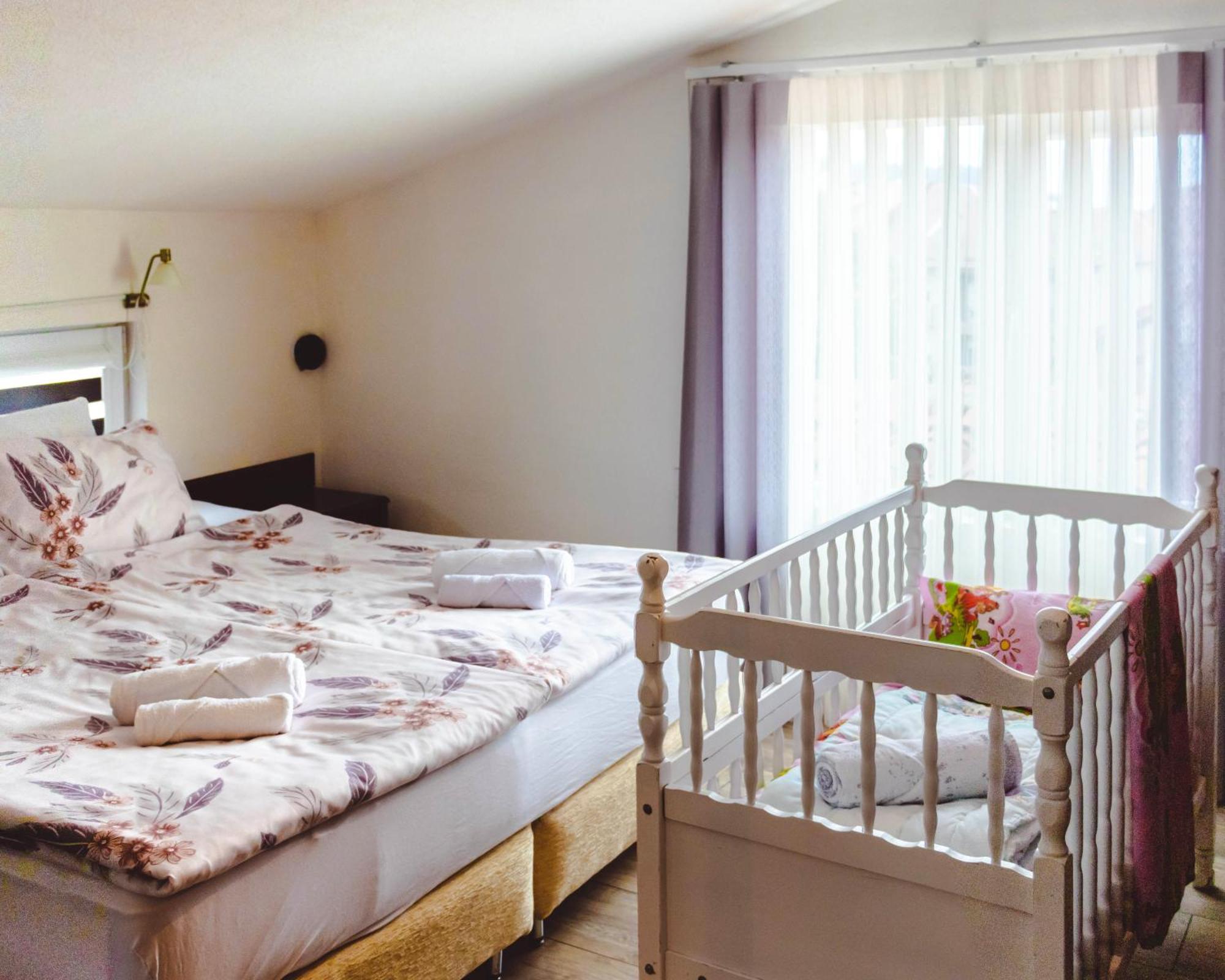 אוהריד Demetra Apartments מראה חיצוני תמונה